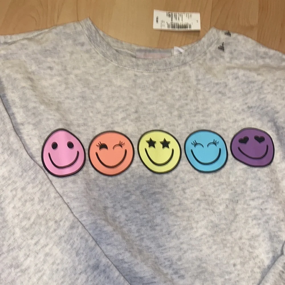 2 Children’s Place Girls L Sweatshirts‎ NWT